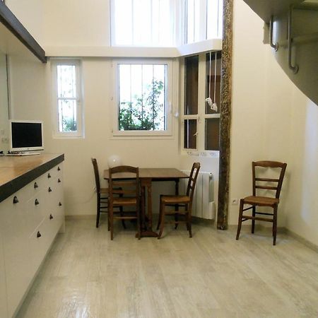 Apartament Urban Chic Montmartre Loft Paryż Zewnętrze zdjęcie