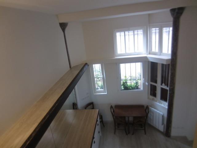 Apartament Urban Chic Montmartre Loft Paryż Zewnętrze zdjęcie