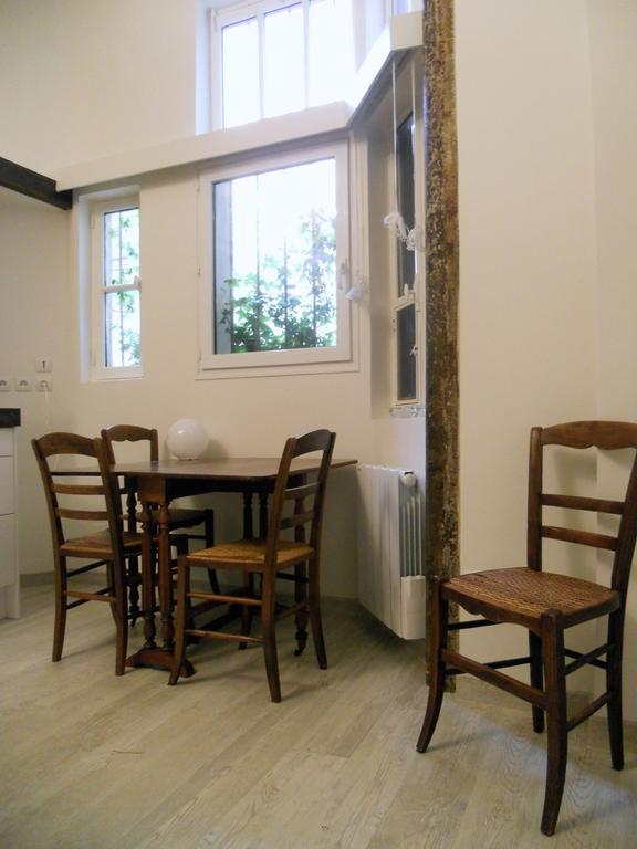 Apartament Urban Chic Montmartre Loft Paryż Zewnętrze zdjęcie