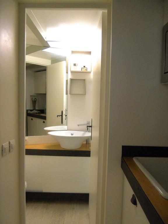 Apartament Urban Chic Montmartre Loft Paryż Zewnętrze zdjęcie