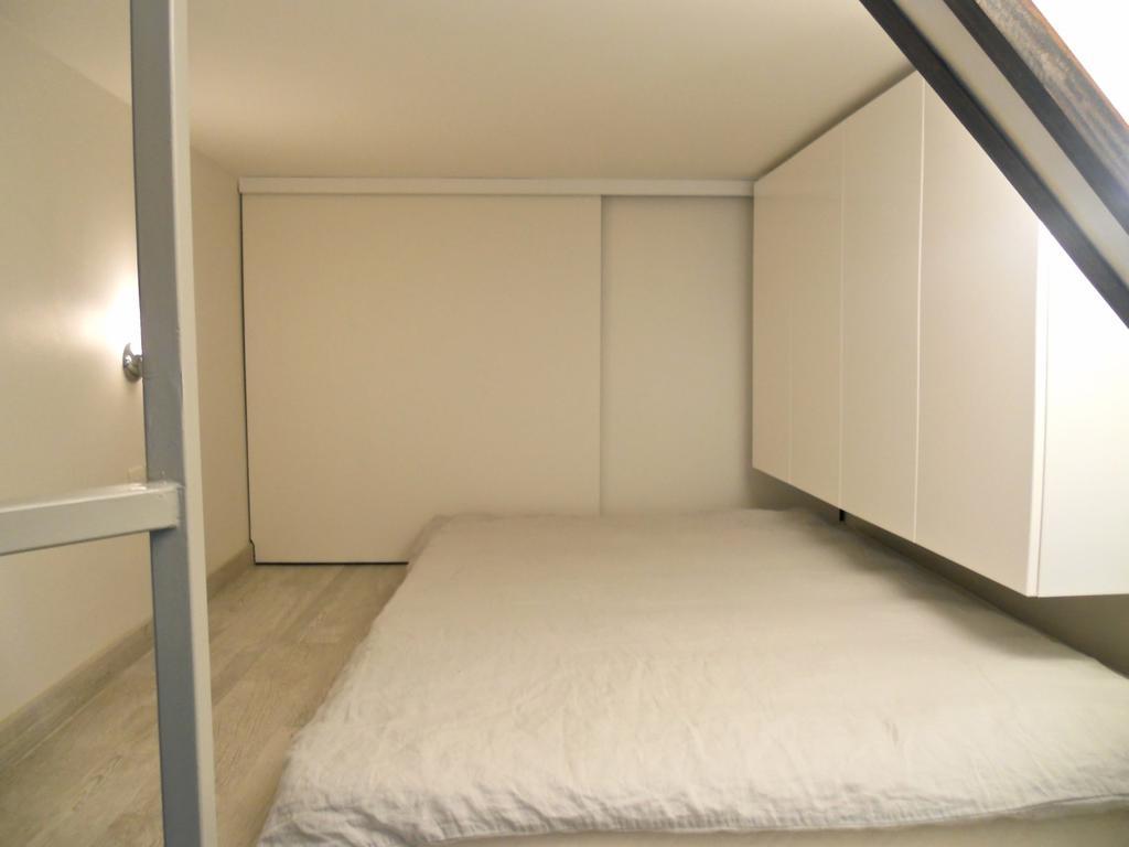 Apartament Urban Chic Montmartre Loft Paryż Pokój zdjęcie